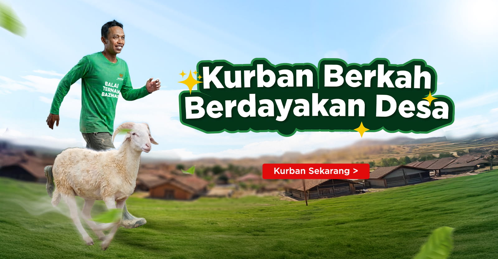 Kurban (qurban) berasal dari kata qariba-yaqravu-qurbanan yang berarti dekat atau mendekatkan. Dalam hal ini, kurban dimaksudkan untuk mendekatkan diri kepada Allah SWT, sebagai bentuk ketaatan kepada Nya. Kurban dilakukan pada hari Idul Adha dan hari tasyrik, yakni 10, 11, 12, dan 13 Dzulhijjah. Ibadah qurban adalah jalan umat Islam menunjukkan rasa ikhlas, ketakwaan, dan ketaatannya kepada Allah SWT. Tak hanya itu qurban juga dapat memberikan kegembiraan kepada kaum fakir pada Hari Raya Adha, sama halnya pada Hari Raya Idul Fitri mereka bergembira dengan adanya zakat fitrah.