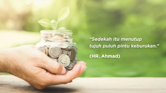 Manfaat dan Keutamaan Sedekah